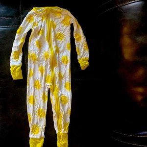 Little Sleepies Onesie